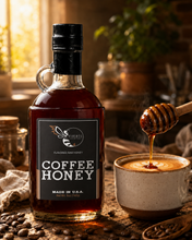 Load image into Gallery viewer, Firebee Coffee Honey