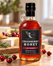 Load image into Gallery viewer, Firebee Cranberry Honey
