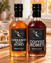 Load image into Gallery viewer, Coffee + Cinnamon Roll Fall Duo Set