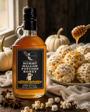 Load image into Gallery viewer, Firebee Mummy Mallow Popcorn Honey