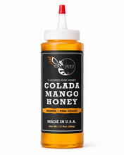 Load image into Gallery viewer, Firebee Colada Mango Honey