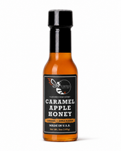 Load image into Gallery viewer, Firebee Caramel Apple Honey