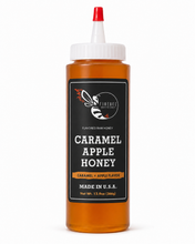 Load image into Gallery viewer, Firebee Caramel Apple Honey