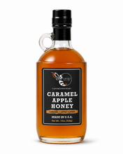 Load image into Gallery viewer, Firebee Caramel Apple Honey