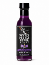 Load image into Gallery viewer, Firebee Purple People Eater Honey