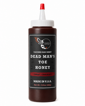 Load image into Gallery viewer, Firebee Dead Man's Toe Honey