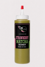 Load image into Gallery viewer, Strawberry Matcha Honey