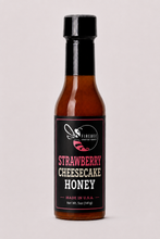 Load image into Gallery viewer, Strawberry Cheesecake Honey