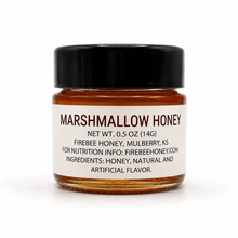 Load image into Gallery viewer, Marshmallow Honey