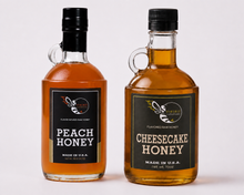 Load image into Gallery viewer, Firebee Cheesecake Honey Duos