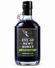 Load image into Gallery viewer, Firebee Eye of Newt Honey — 19oz Glass