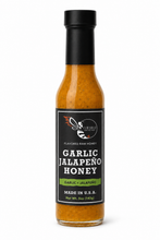Load image into Gallery viewer, Garlic Jalapeno Honey