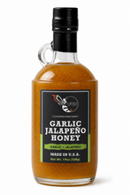 Load image into Gallery viewer, Garlic Jalapeno Honey