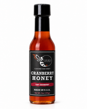 Load image into Gallery viewer, Firebee Cranberry Honey