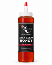 Load image into Gallery viewer, Firebee Cranberry Honey
