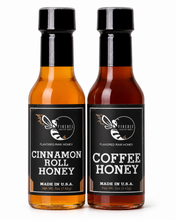 Load image into Gallery viewer, Coffee + Cinnamon Roll Fall Duo Set