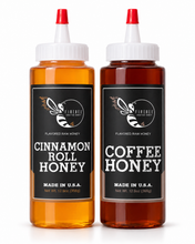 Load image into Gallery viewer, Coffee + Cinnamon Roll Fall Duo Set