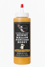 Load image into Gallery viewer, Firebee Mummy Mallow Popcorn Honey