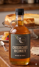 Load image into Gallery viewer, Firebee Cheesecake Honey