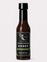 Load image into Gallery viewer, Firebee Choco-Stachio Honey - 5oz Woozy Bottle