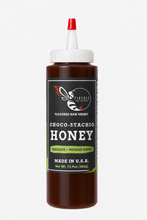 Load image into Gallery viewer, Firebee Choco-Stachio Honey - 12.9oz Squeeze Bottle