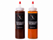 Load image into Gallery viewer, Firebee Cheesecake Honey Duos