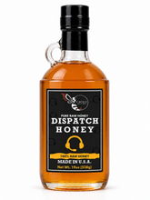 Load image into Gallery viewer, Firebee Dispatch Honey — 19oz Glass