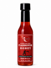 Load image into Gallery viewer, Firebee Flashover Honey — 5oz Woozy