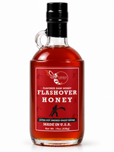 Load image into Gallery viewer, Firebee Flashover Honey — 19oz Glass