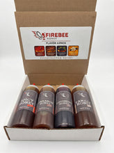 Load image into Gallery viewer, Flavor Four Pack Firebee Crafted Honey