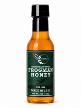 Load image into Gallery viewer, Firebee Frogman Honey — 5oz Woozy