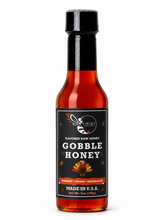 Load image into Gallery viewer, Firebee Gobble Honey — 5oz bottle