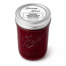 Load image into Gallery viewer, Jammy Jams Raspberry Carolina Reaper Pepper Spread — jar