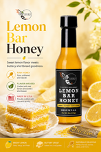 Load image into Gallery viewer, Firebee Lemon Bar Honey - 5oz lifestyle