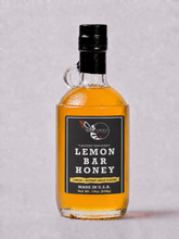Load image into Gallery viewer, Firebee Lemon Bar Honey - 19oz Glass Bottle