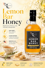 Load image into Gallery viewer, Firebee Lemon Bar Honey - 19oz lifestyle