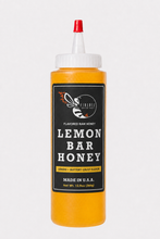 Load image into Gallery viewer, Firebee Lemon Bar Honey - 12.9oz Squeeze Bottle