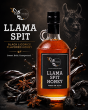 Load image into Gallery viewer, Llama Spit Honey