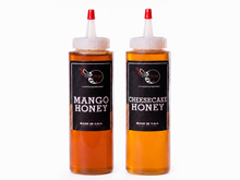 Load image into Gallery viewer, Firebee Cheesecake Honey Duos