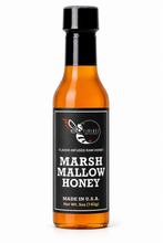 Load image into Gallery viewer, Firebee Marshmallow Honey 5oz woozy bottle