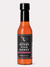 Load image into Gallery viewer, Firebee Miami Vice Honey - 5oz Woozy Bottle