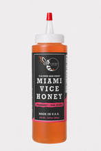 Load image into Gallery viewer, Firebee Miami Vice Honey - 12.9oz Squeeze Bottle