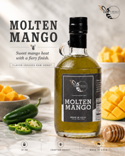 Load image into Gallery viewer, Molten Mango Honey