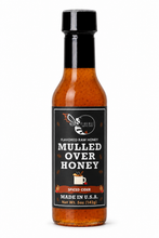 Load image into Gallery viewer, Firebee Mulled Over Honey — 5oz bottle