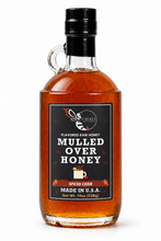 Load image into Gallery viewer, Firebee Mulled Over Honey — 19oz glass bottle