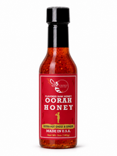 Load image into Gallery viewer, Firebee Oorah Honey — 5oz Woozy