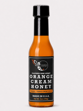 Load image into Gallery viewer, Firebee Orange Cream Honey