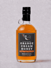 Load image into Gallery viewer, Firebee Orange Cream Honey