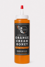 Load image into Gallery viewer, Firebee Orange Cream Honey