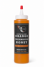 Load image into Gallery viewer, Firebee Orange Creamsicle Honey
